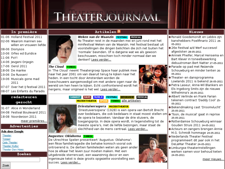 www.theaterjournaal.nl