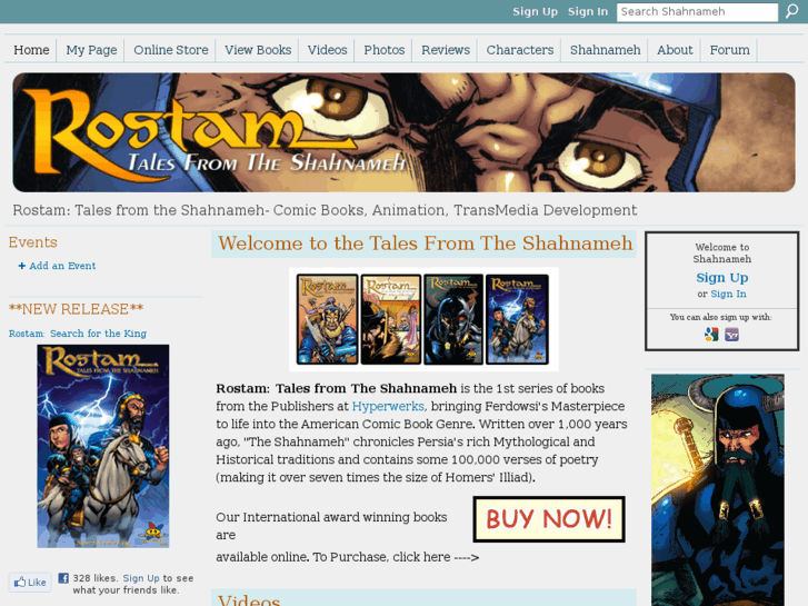www.theshahnameh.com