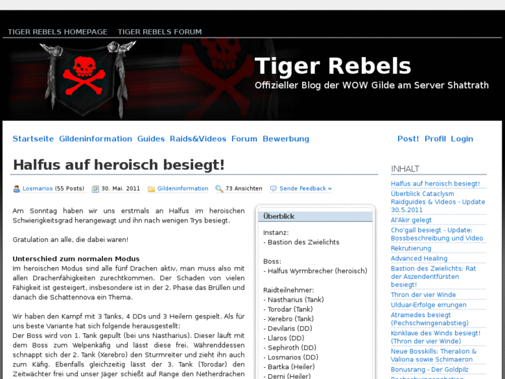 www.tigerrebels.com