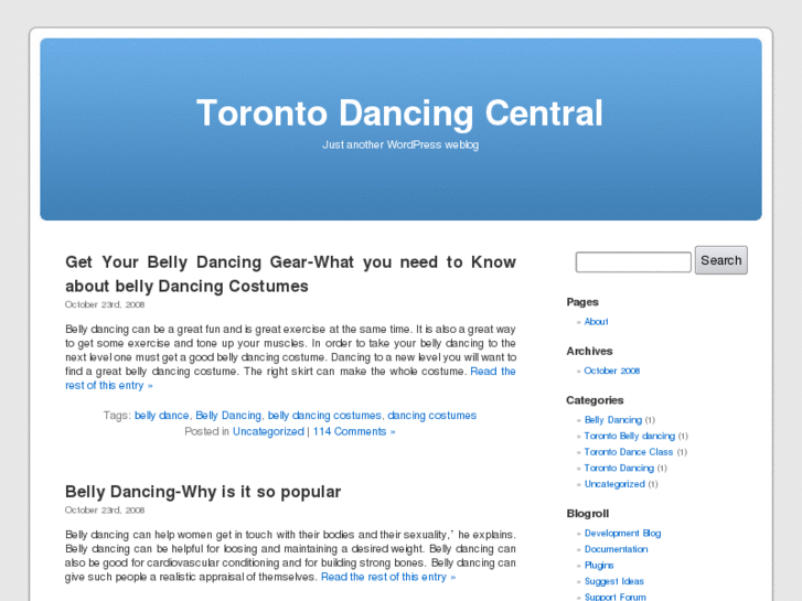 www.torontodancing.com