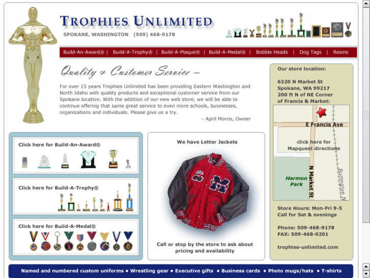 www.trophies-unlimited.com