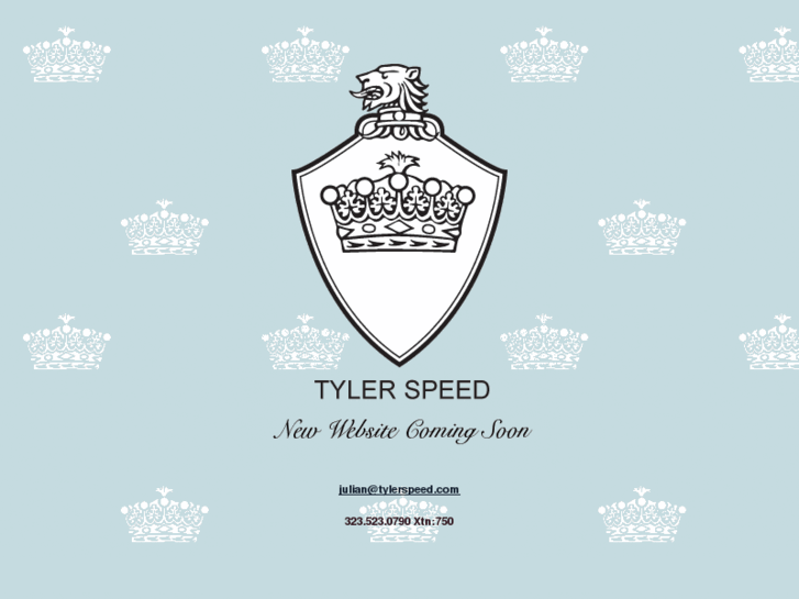 www.tylerspeed.com