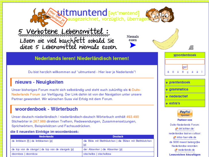 www.uitmuntend.de