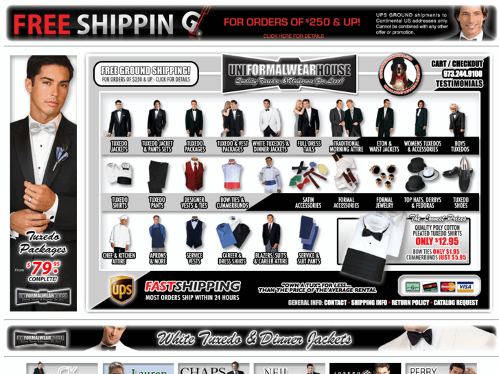 www.uniformalwearhouse.net