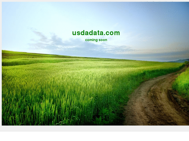 www.usdadata.com