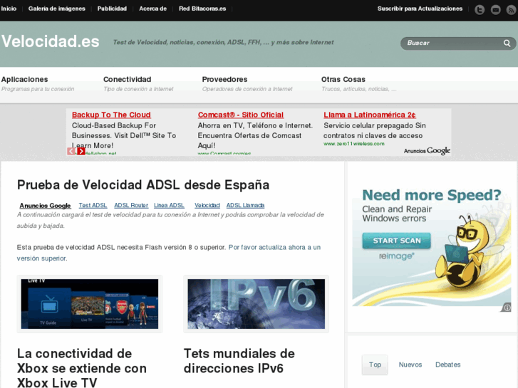 www.velocidad.es