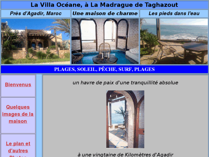 www.villamadragueagadir.com