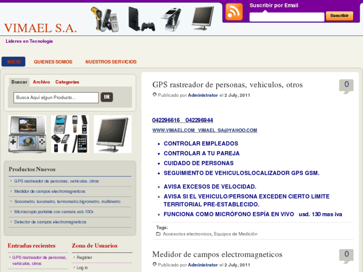 www.vimael.com