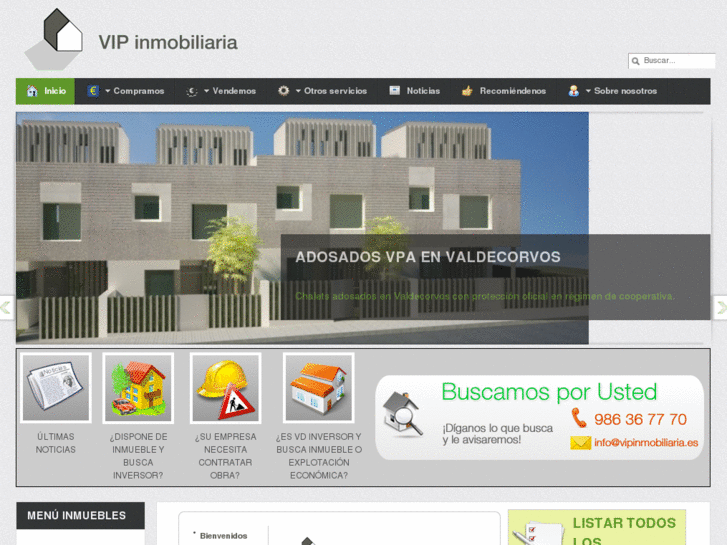 www.vipinmobiliaria.es