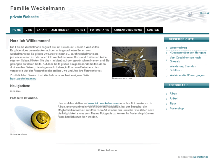 www.weckelmann.eu