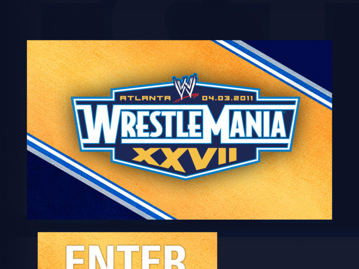 www.wrestlemania.com