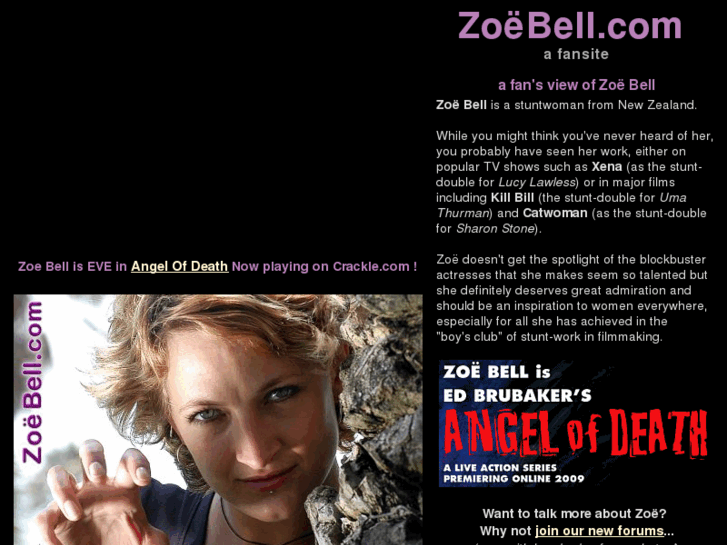 www.zoebell.com