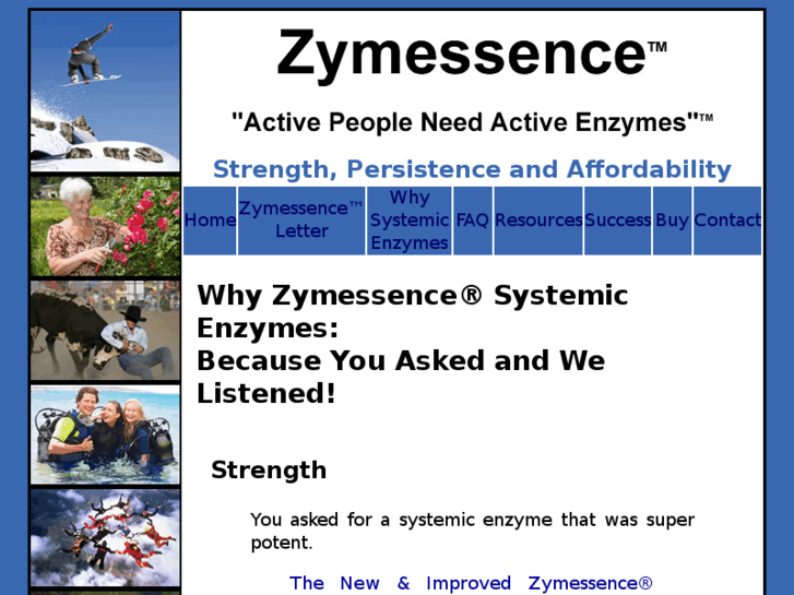 www.zymessence.com