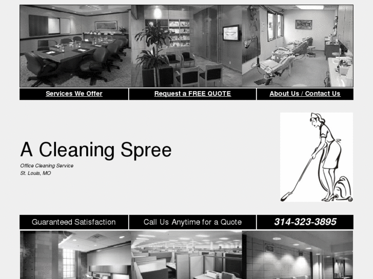 www.acleaningspree.com