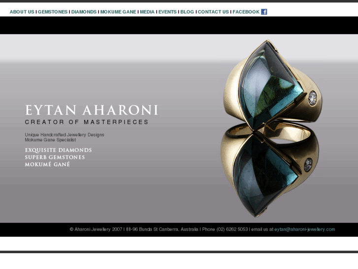 www.aharoni-jewellery.com