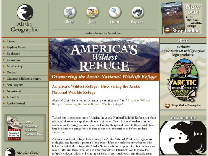 www.americaswildestrefuge.com