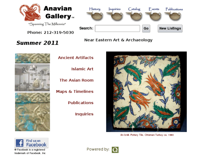 www.anaviangallery.com