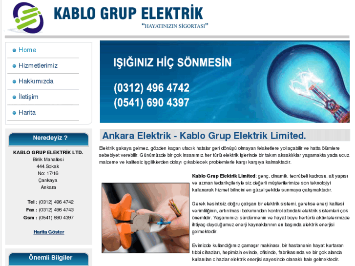 www.ankaraelektrik.com