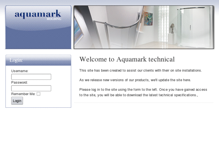 www.aquamark-tech.net