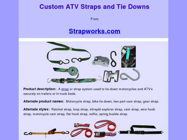 www.atvstraps.com