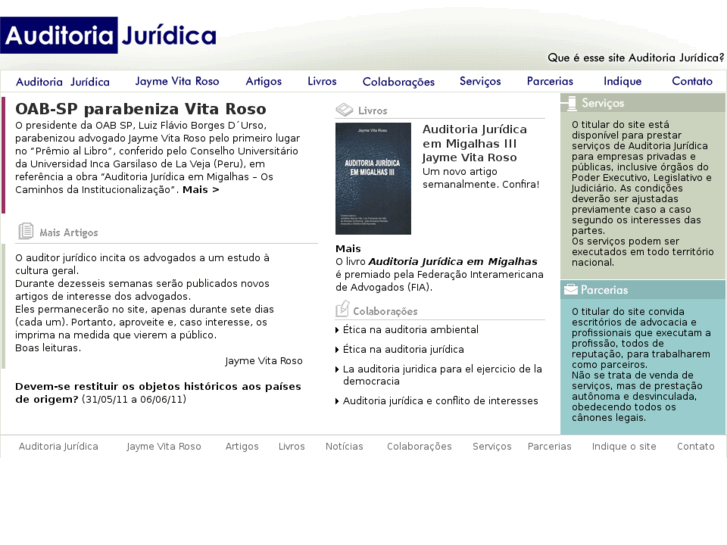 www.auditoriajuridica.net