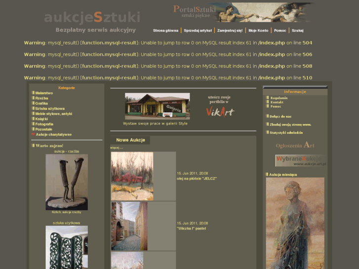 www.aukcje-art.pl