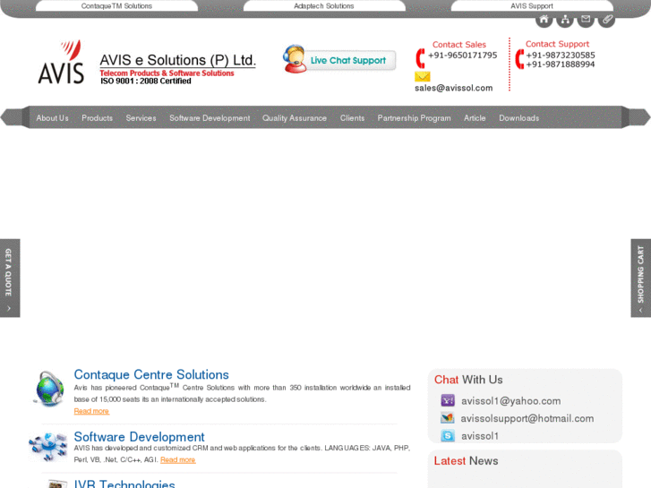 www.avissol.com