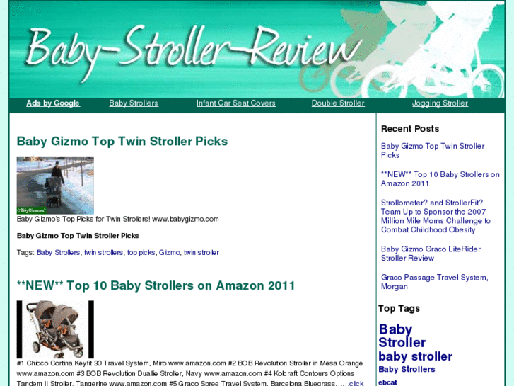 www.baby-stroller-review.com