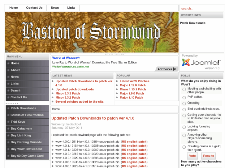 www.bastionofstormwind.com