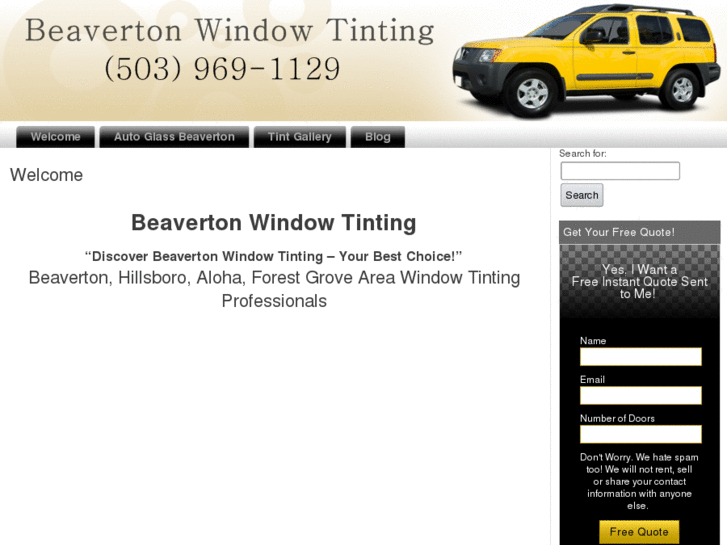 www.beavertonwindowtinting.com