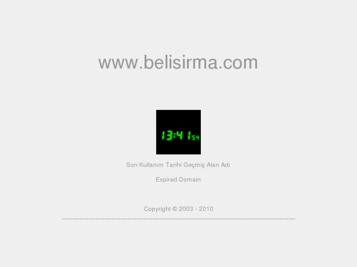 www.belisirma.com