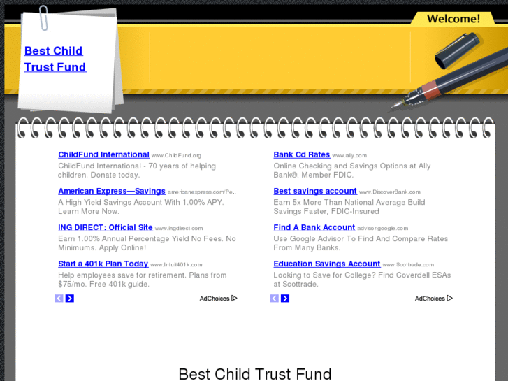 www.bestchildtrustfund.com