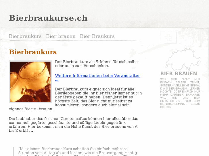 www.bierbraukurse.ch