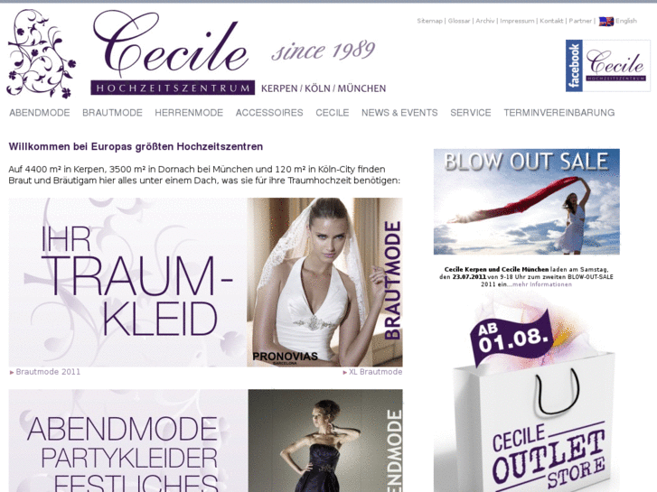 www.brautmoden-cecile.com