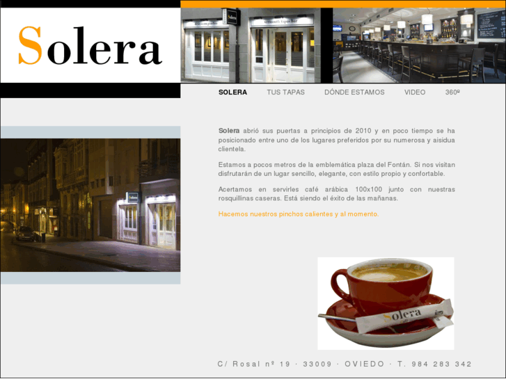 www.cafesolera.es