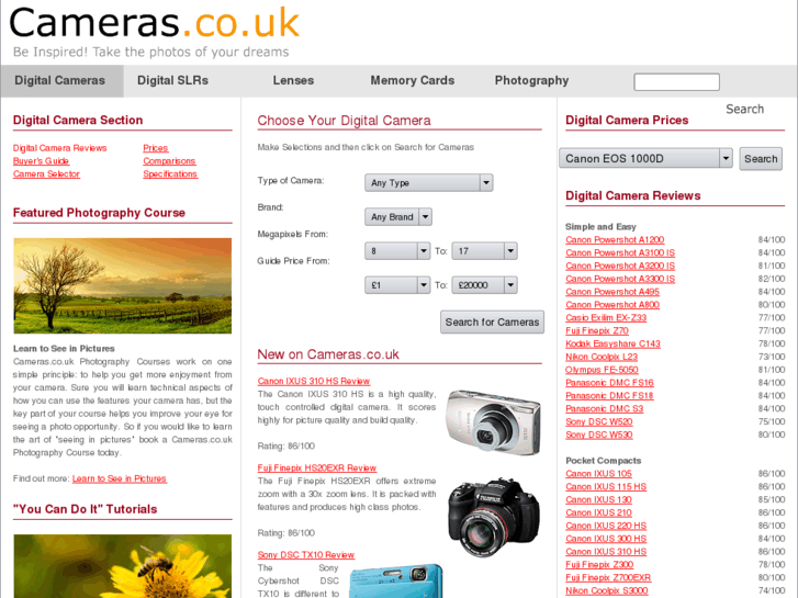 www.cameras.co.uk