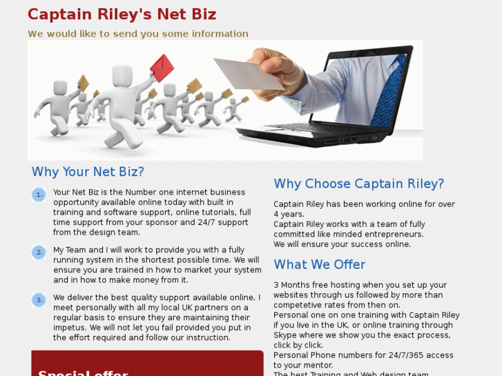 www.captaintimriley.com