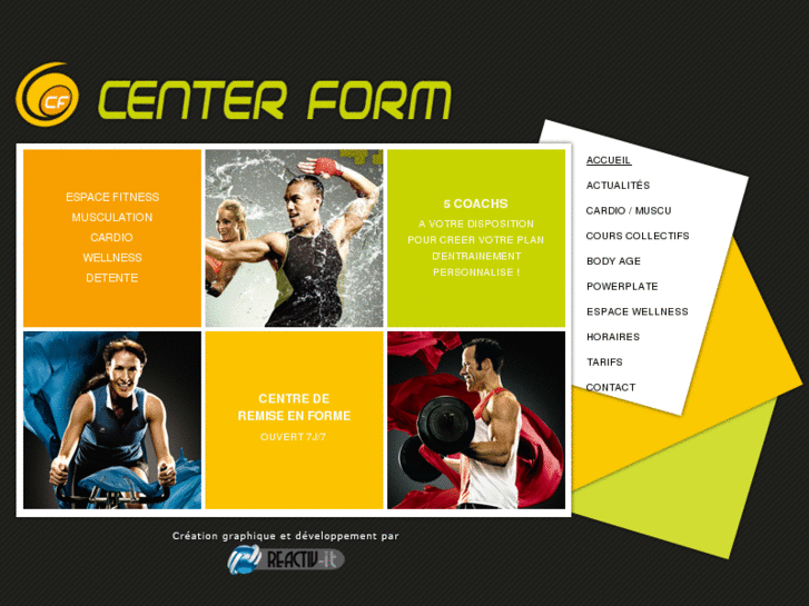 www.center-form.com