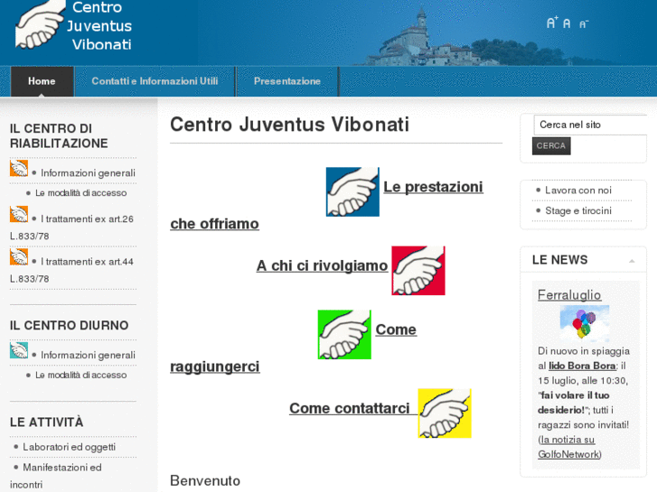 www.centrojuventusvibonati.com