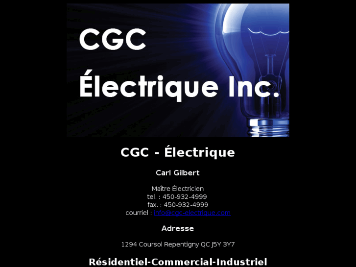 www.cgc-electrique.com