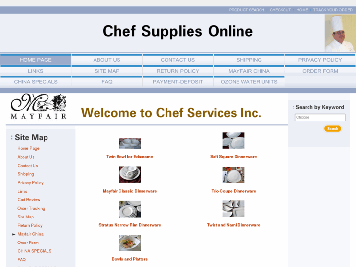 www.chefsuppliesonline.com