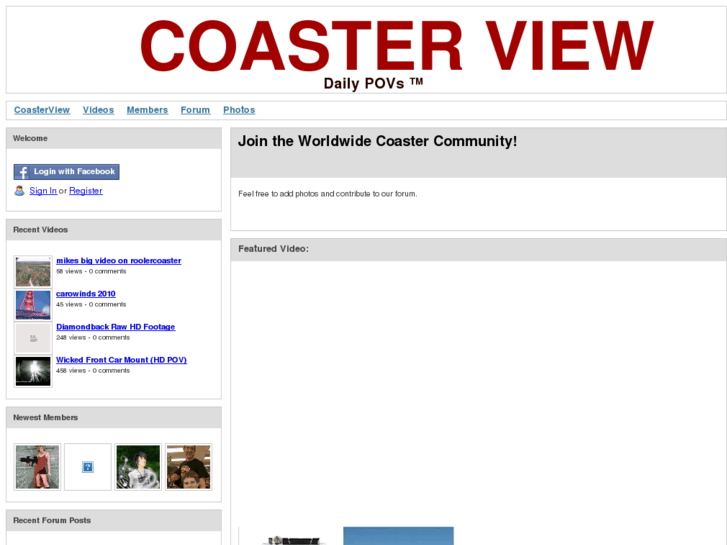 www.coasterview.com