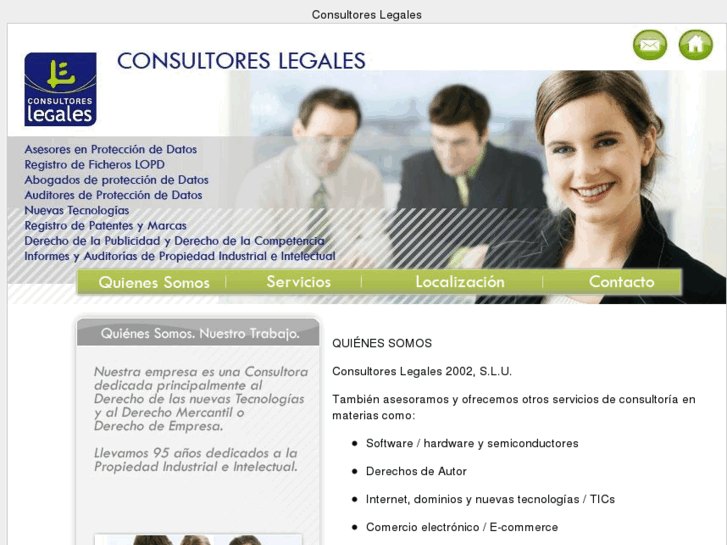 www.consultoreslegales.com