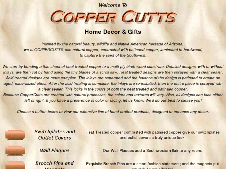 www.coppercutts.com