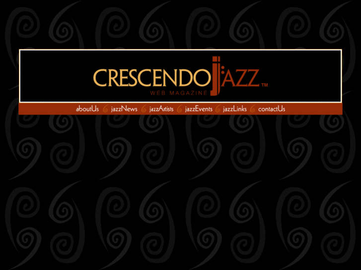 www.crescendojazz.com