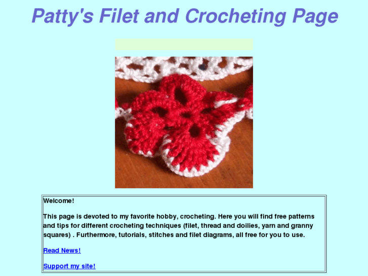 www.crochetpatty.com