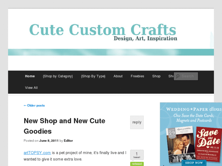 www.cutecustomcrafts.com