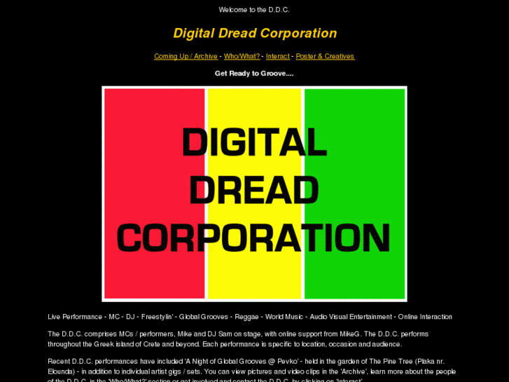 www.digitaldreadcorporation.com