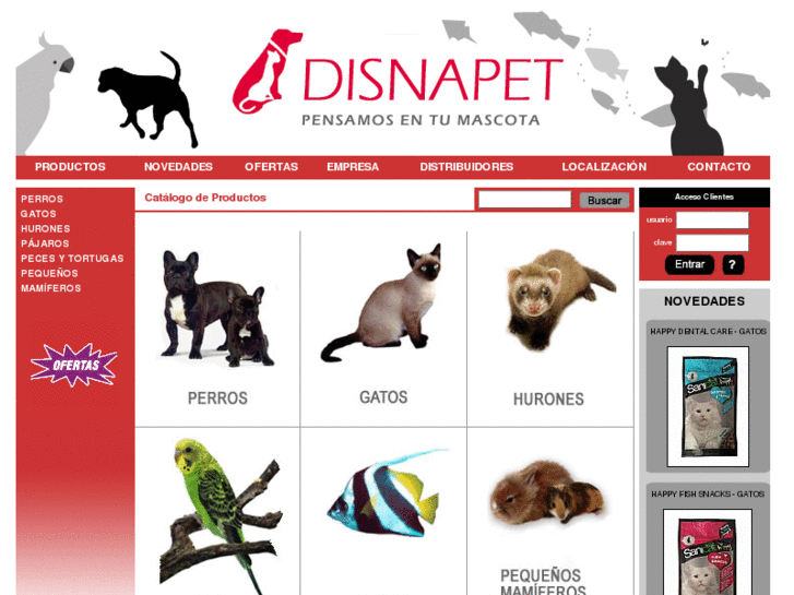 www.disnapet.com