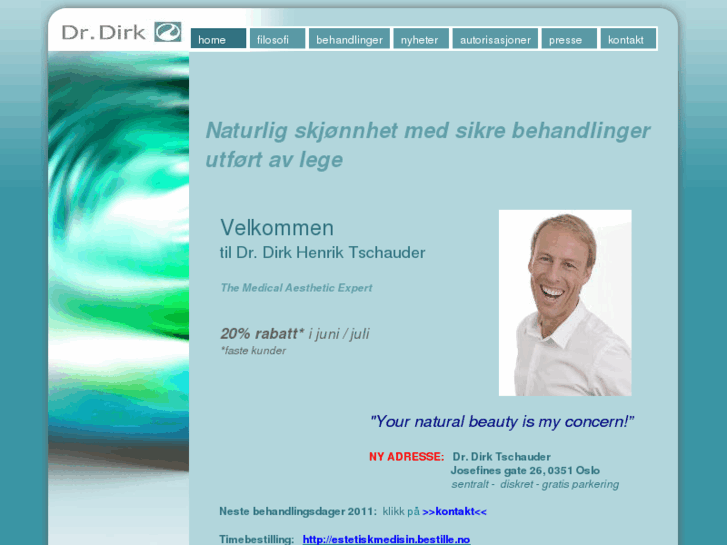 www.doktor-dirk.com